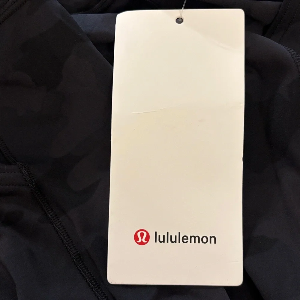 NWT Lululemon Fast and Free High-Rise Tight 28